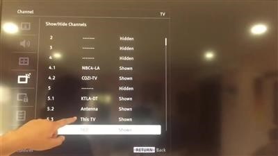 hdtv antenna clearview